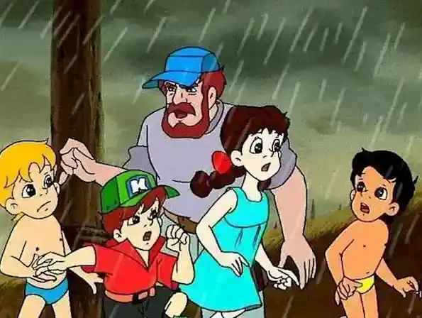 周云杰回应网友呼声：高清修复《海尔兄弟》已安排！