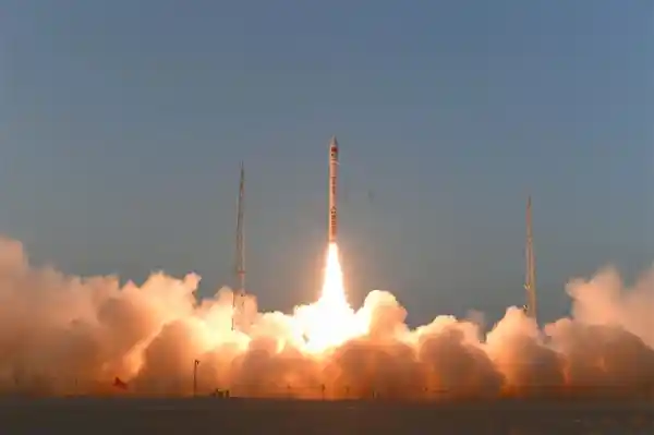 星河动力谷神星一号火箭：5天2发14星，累计77颗卫星领跑全球！