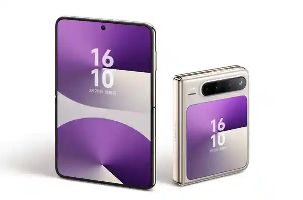 2025前瞻：两大品牌紧随华为入局折叠屏市场，新一代旗舰竞速来袭！