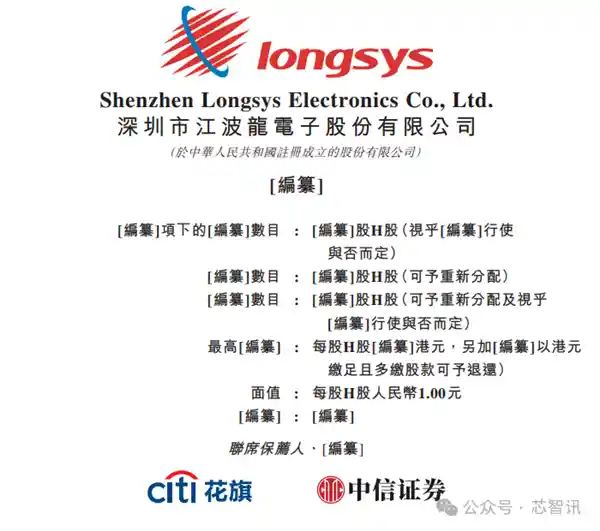 江波龙冲刺港交所A+H上市：2024年净利飙升逾160%震惊市场