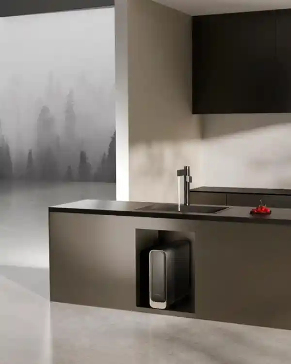 追觅首款AI自清洁净水机震撼登场，引领净水新纪元——AWE2025亮点抢先看！