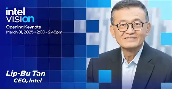 英特尔新掌门陈立武上任伊始，首秀演讲引爆关注！