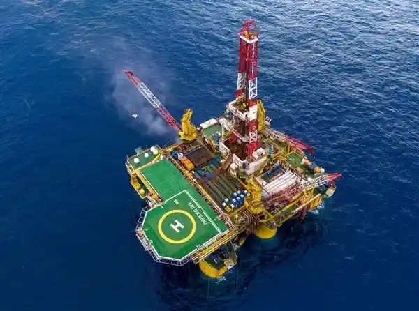 【重磅发现】北部湾惊现巨型油藏，我国能源版图再添璀璨明珠！