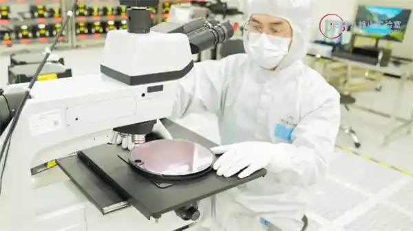 九峰山实验室再创奇迹！氮化镓材料键合界面良率突破99%，全球领先