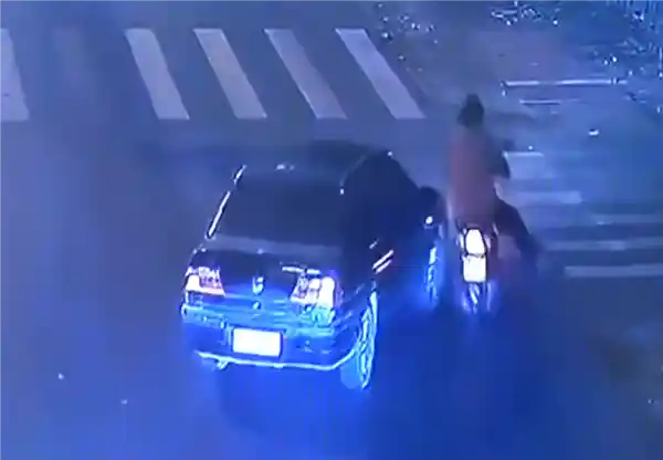 醉驾出事竟让儿子背锅？父子双双落网！