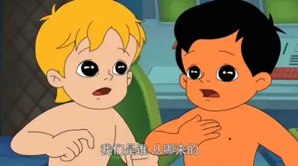 《海尔兄弟》高清重制版上线！周云杰官宣：童年回忆全网回归