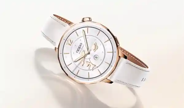 OPPO Watch X2 Mini惊艳登场！超美小金表三色可选，预约通道现已开启