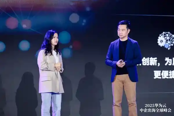 《乘风破浪：出海先锋齐聚华为云峰会共探实战新径》
