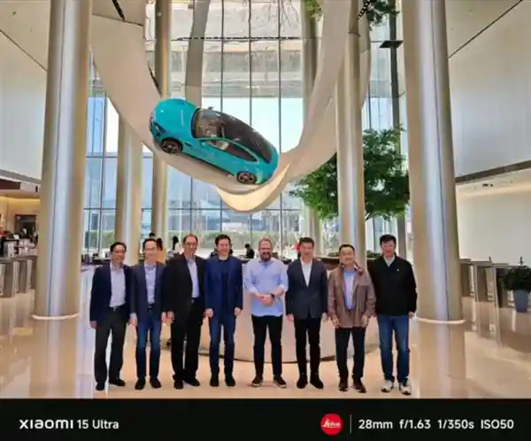 高通CEO安蒙：携手共创2025年中国发展新蓝图