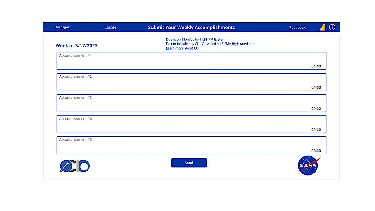 马斯克接管NASA？科学家也要开始写周报了！