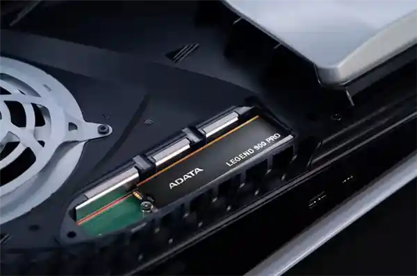 《威刚LEGEND 900 PRO固态硬盘发布：巅峰读速7400MB/s引爆性能新高度》
