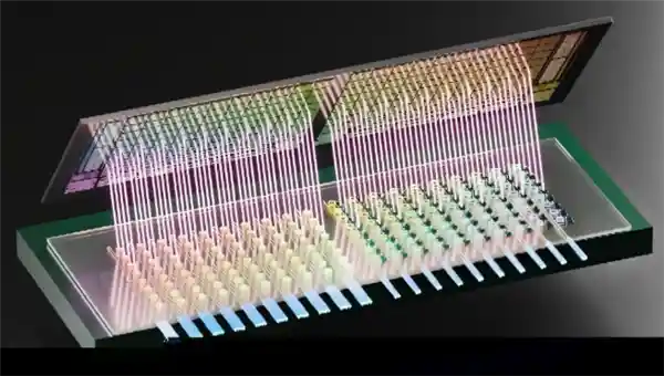 突破极限！新型光电子芯片以800吉字节/秒刷新能效与带宽纪录