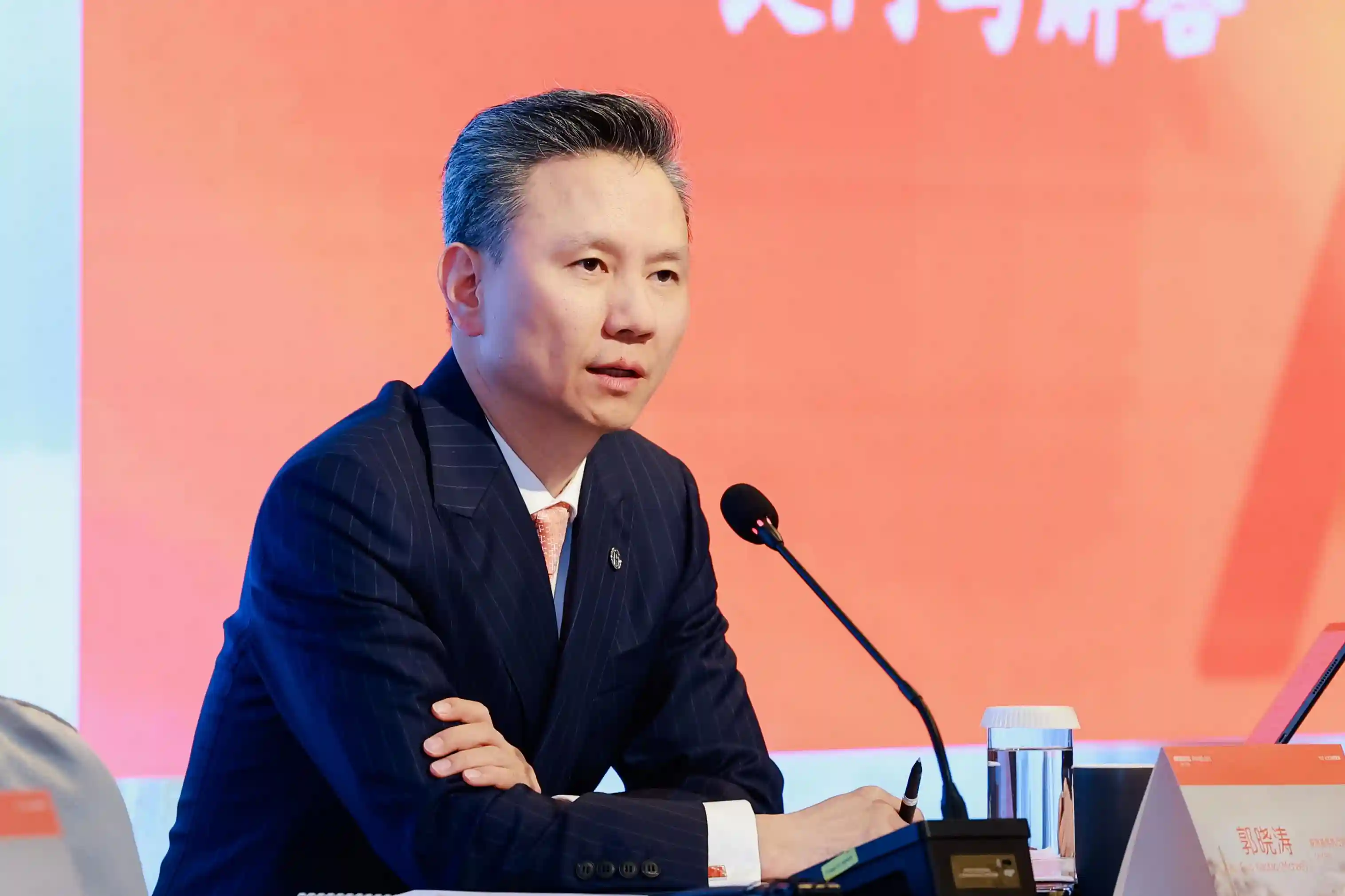 对话中国平安郭晓涛：寿险改革正当时，康养服务扩张驶入快车道