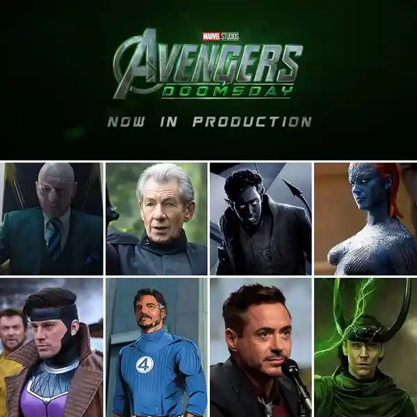 《复仇者集结：全新篇章震撼开启》