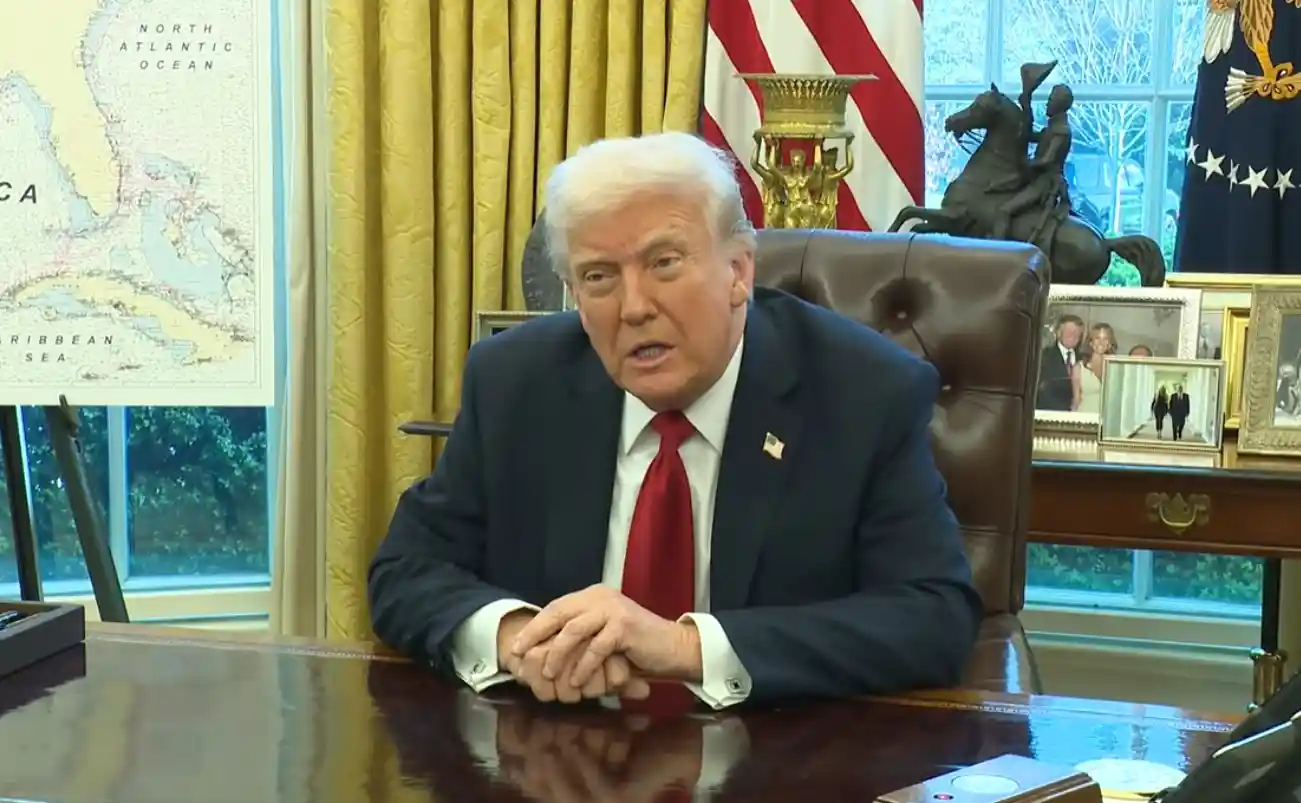 《全球汽车贸易蒙阴影：特朗普正式宣布对进口汽车征收最高25%关税》