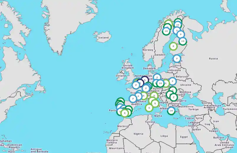 欧盟公布47个原材料战略项目，镓成关注焦点：欧洲高官已先行行动！