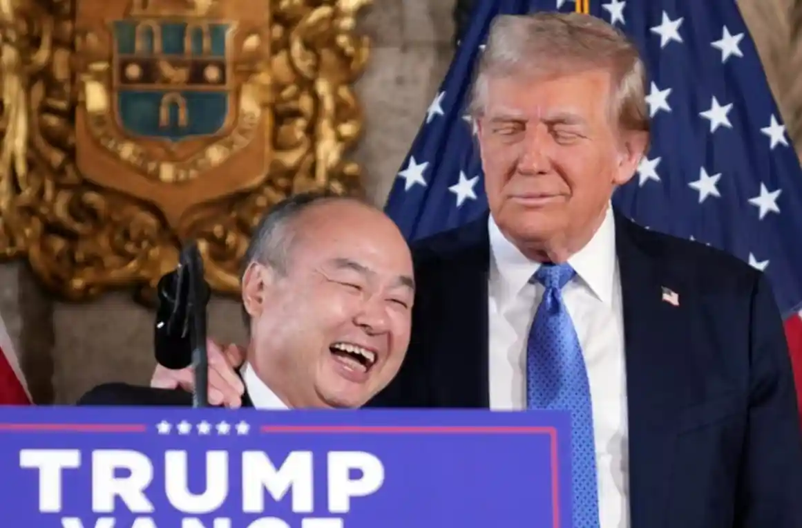 软银拟投万亿打造美国AI机器人产业对其真实意图引发全球关注