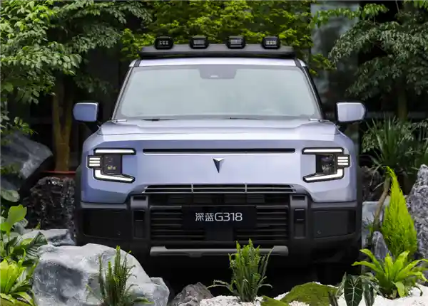 深蓝汽车CEO坦言：我们上热搜像过年，雷军却在过天天节！