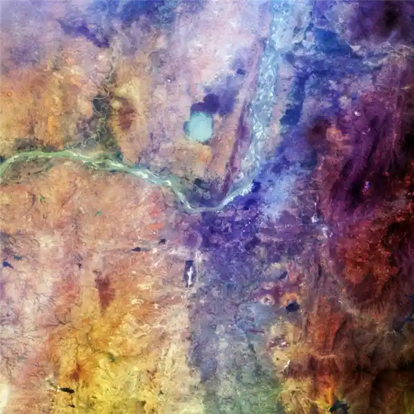 《强震突袭缅甸，我国卫星紧急驰援助力救援行动》