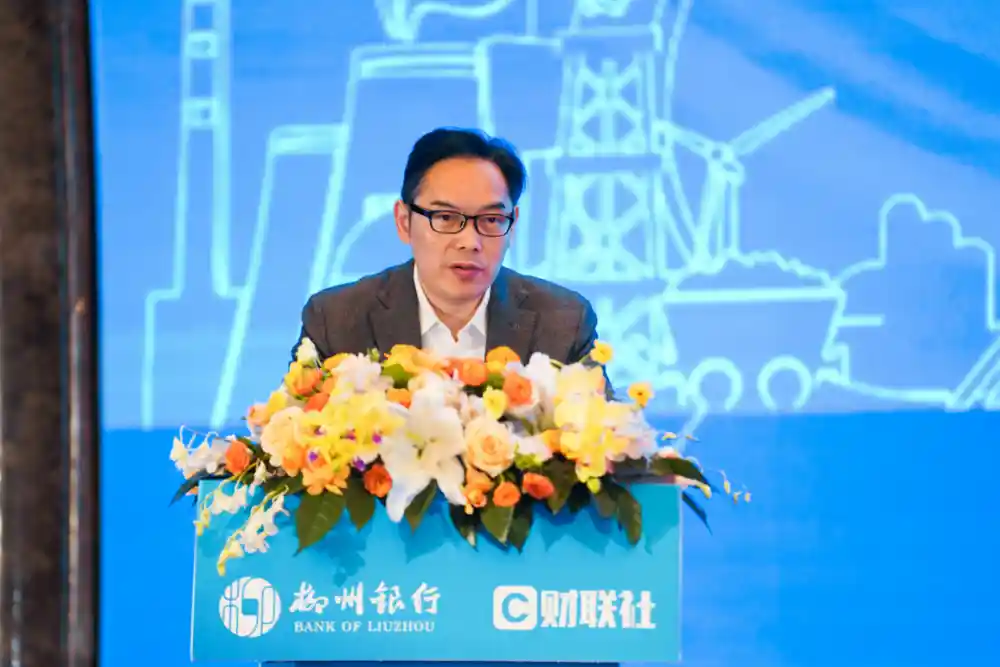 千亿金融赋能柳州工业飞跃式发展 点燃金融+生态智能转型新引擎