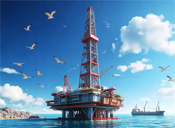 《距离深圳仅170公里！中国海域惊现亿吨级巨型油田》