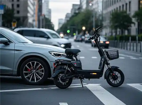 电动自行车途中突爆燃，深挖牵出7人被抓内幕