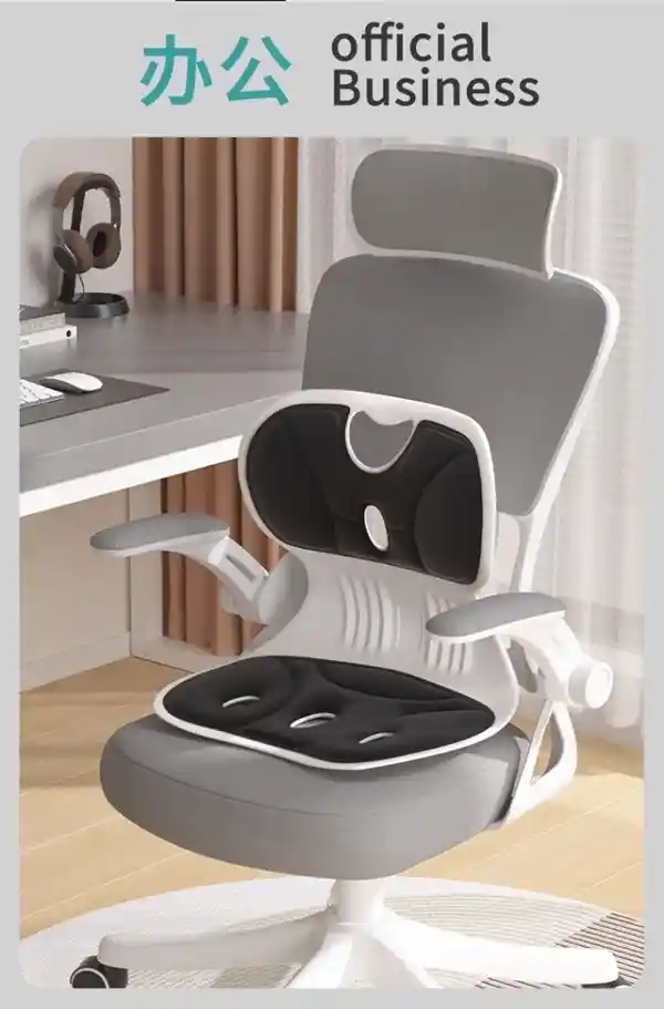 久坐族福利来袭！光星护腰坐垫19.9元起，告别腰酸背痛有妙招