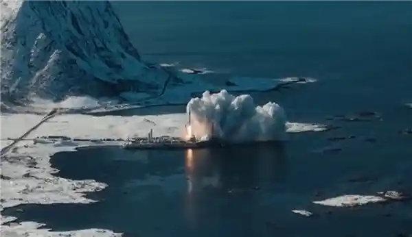 德国自主研发新火箭首飞失利：全程视频揭示震撼瞬间