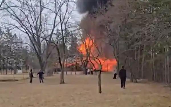 【震惊】美国三个月内第179起飞机事故！关键人物不幸遇难，真相浮出水面？