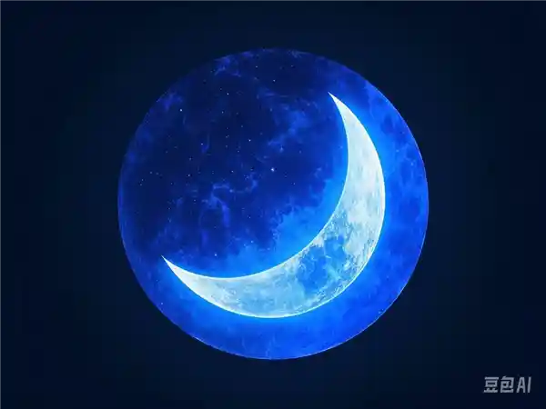 今晚别错过！年度最大蛾眉月浪漫上线：与地球相距36.3万公里的最美邂逅