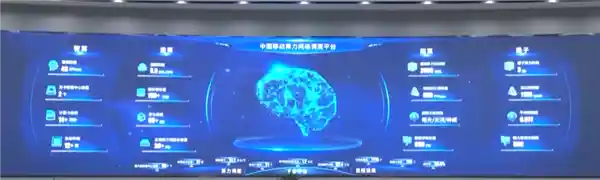 中国移动率先搭建四算融合算力网络，推动芯片国产化率超九成！