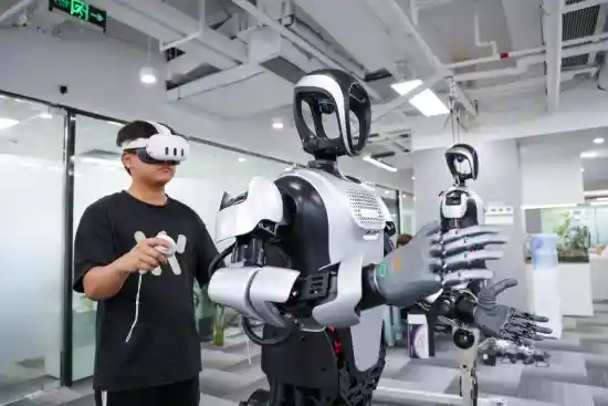 广东AI机器人计划大动作：未来发展路线曝光