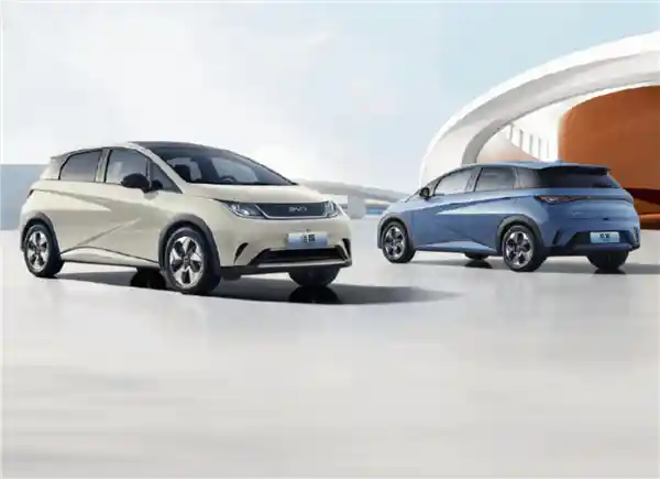 比亚迪冲击英国市场！五年内成为销量冠军！