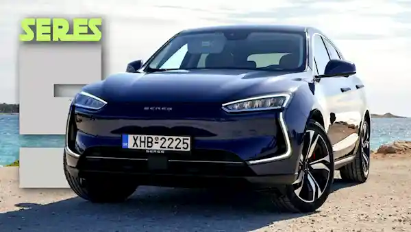 问界M5惊艳海外：老外直呼不可思议！