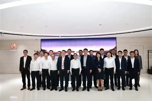 茅台董事长带队，揭秘比亚迪与华为的神秘之旅