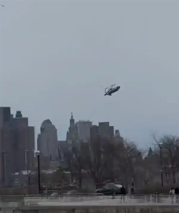 纽约直升机悲剧！西门子分公司CEO家人五人在坠机中不幸遇难，调查报告即将公布