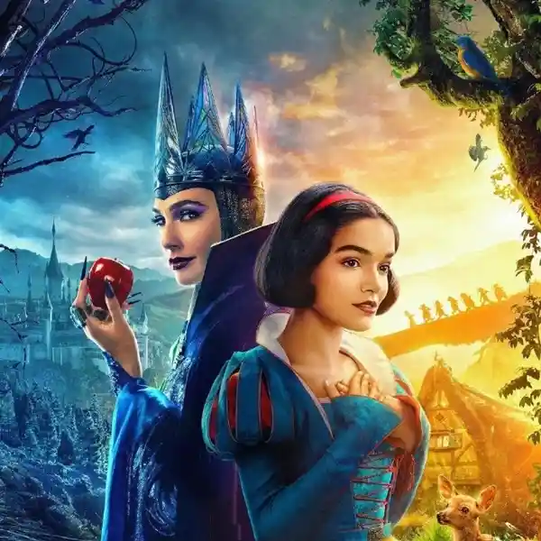 《真人版〈白雪公主〉票房惨败：制片人儿子炮轰女主演拖累票房》