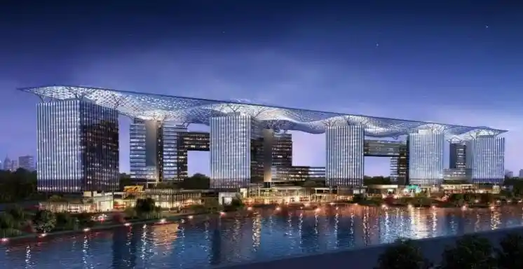 上海临港2024年营收冲刺百亿，同比增长超57%！高质量发展点燃新生产力引擎