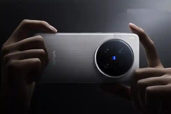 「vivo X200 Ultra震撼登场！全焦段专业视频拍摄再次超越iPhone！」