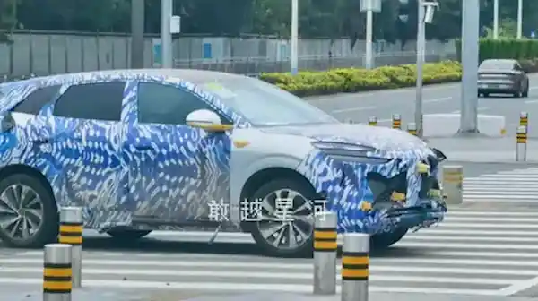 比亚迪海狮06即将加入海洋SUV家族，纯电插混全新上市