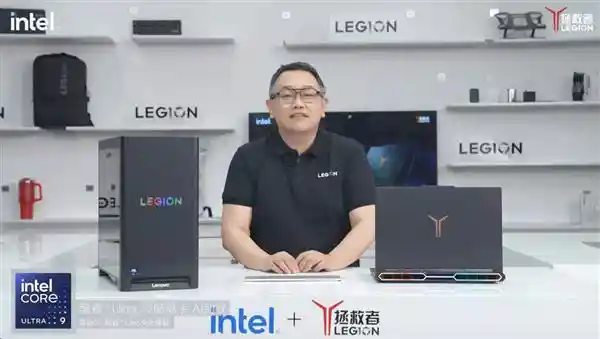 联想拯救者Y9000P至尊版：2.5K OLED屏加持，240Hz刷新率带来0.08ms疾速响应体验！