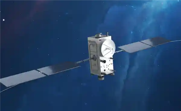 中国首创！地月空间三星星座成功组建