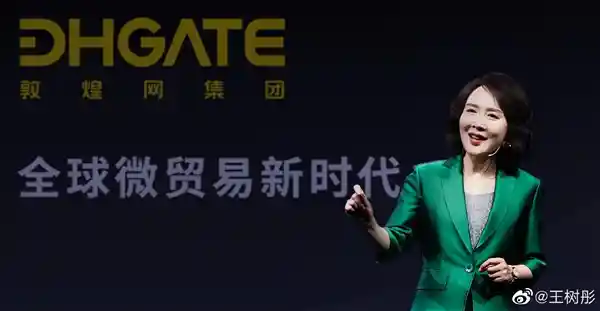 敦煌网：中国电商新秀崛起！CEO曾为微软最年轻高管，与雷军联手创业再掀风潮