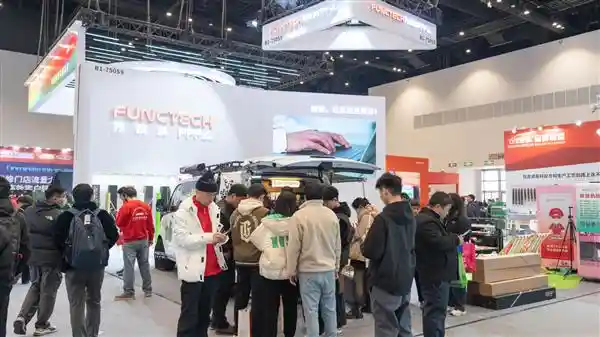 创新引领未来丨方泰科闪耀2025北京雅森展，掀起行业新风潮！