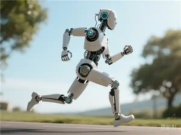 全球首个半马人形机器人竞赛规则出炉：限三人同场竞技！