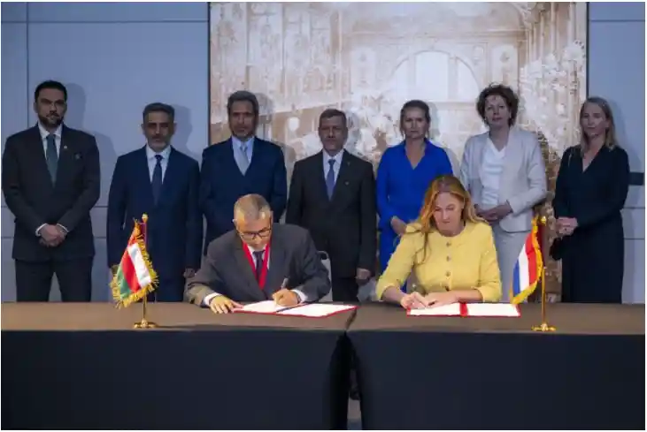 阿曼携手欧洲巨头打造全球首条液氢走廊