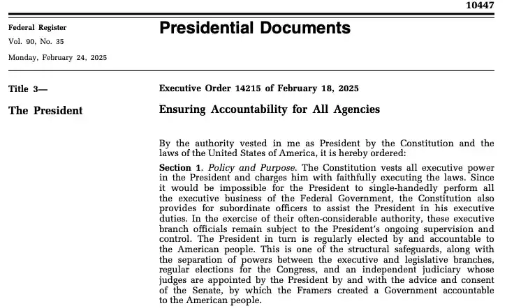 白宫计划统合金融监管力量：SEC与美联储或成管控焦点