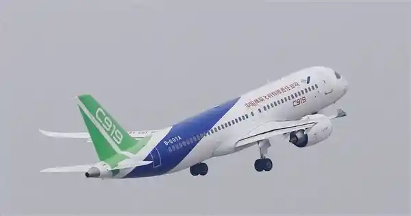 欧洲最大廉航盯上C919：价格比空客低20%就下单！