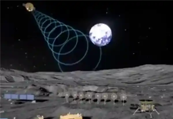 《2028年：中国计划在月球建房，3D月壤砖机就绪！》