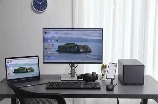 绿联科技：以创新为翼，布局直播蓝海，构建数字新生态